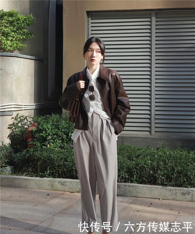 内搭|如获至宝的“秋冬穿搭”精髓,从遮肉显高到保暖全都有,收藏吧
