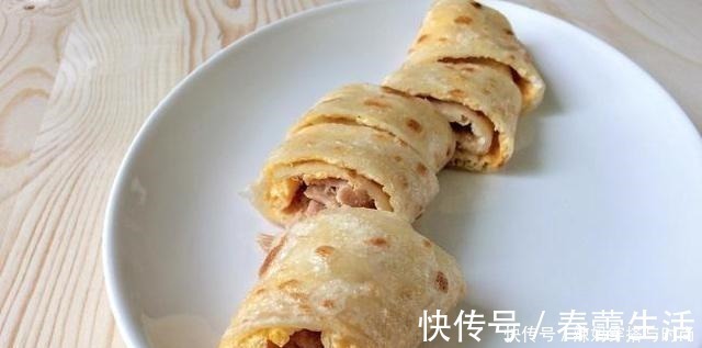 早餐别太抠门，孩子连吃这饼3天都不腻，北方朋友看着就有食欲