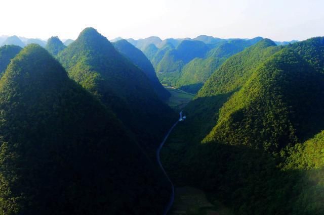 贵州“隐藏”的原始森林，景色不输小七孔，门票50游客罕见