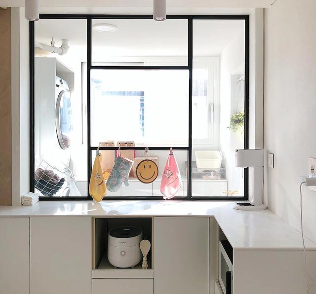 储物柜|以后装修,不跟风“网红设计”,保持简单温馨,才是过日子的样子