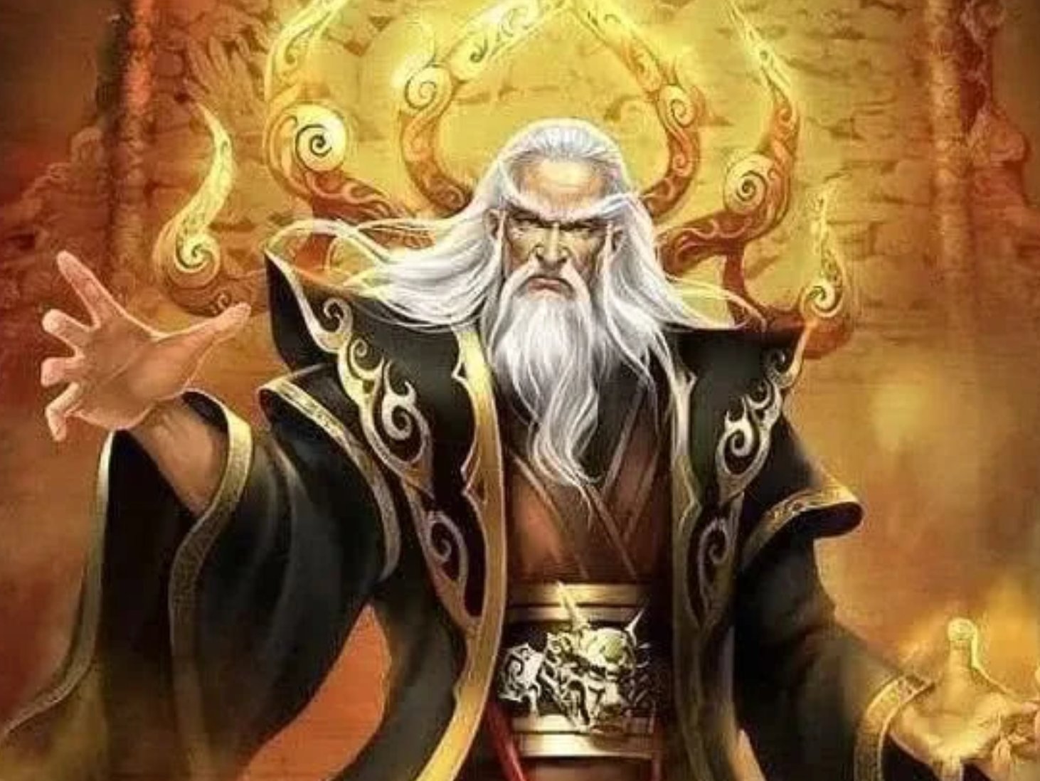 本源之气|斗破苍穹同样是萧炎的恩人,两人成帝,两人却被遗忘