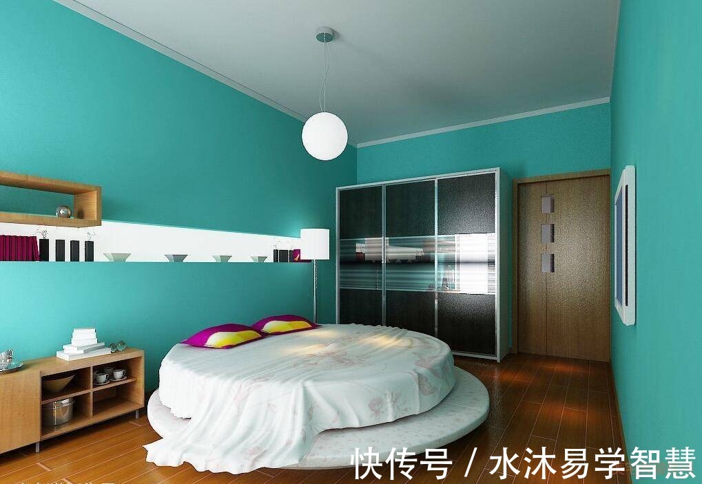 卧室|床上用品的颜色不能乱用,一定要注意!