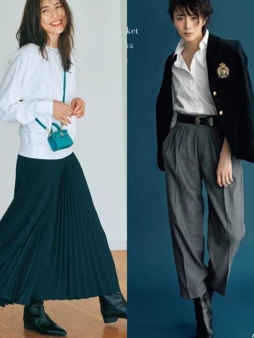 穿搭 你的马丁靴该换了,今年流行这4双鞋,时髦又百搭,小个子也适合