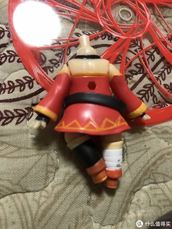 邮票|54包邮的为美好的世界献上祝福 725 惠惠Q版GSC粘土人手办公仔开箱测评