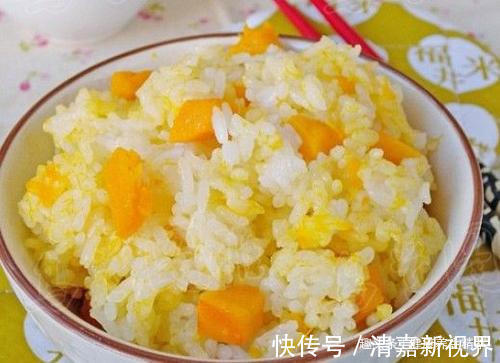 小米粥|以下食物是“代参汤”，常吃消脂减肥，祛除色斑皱纹，女性多吃好