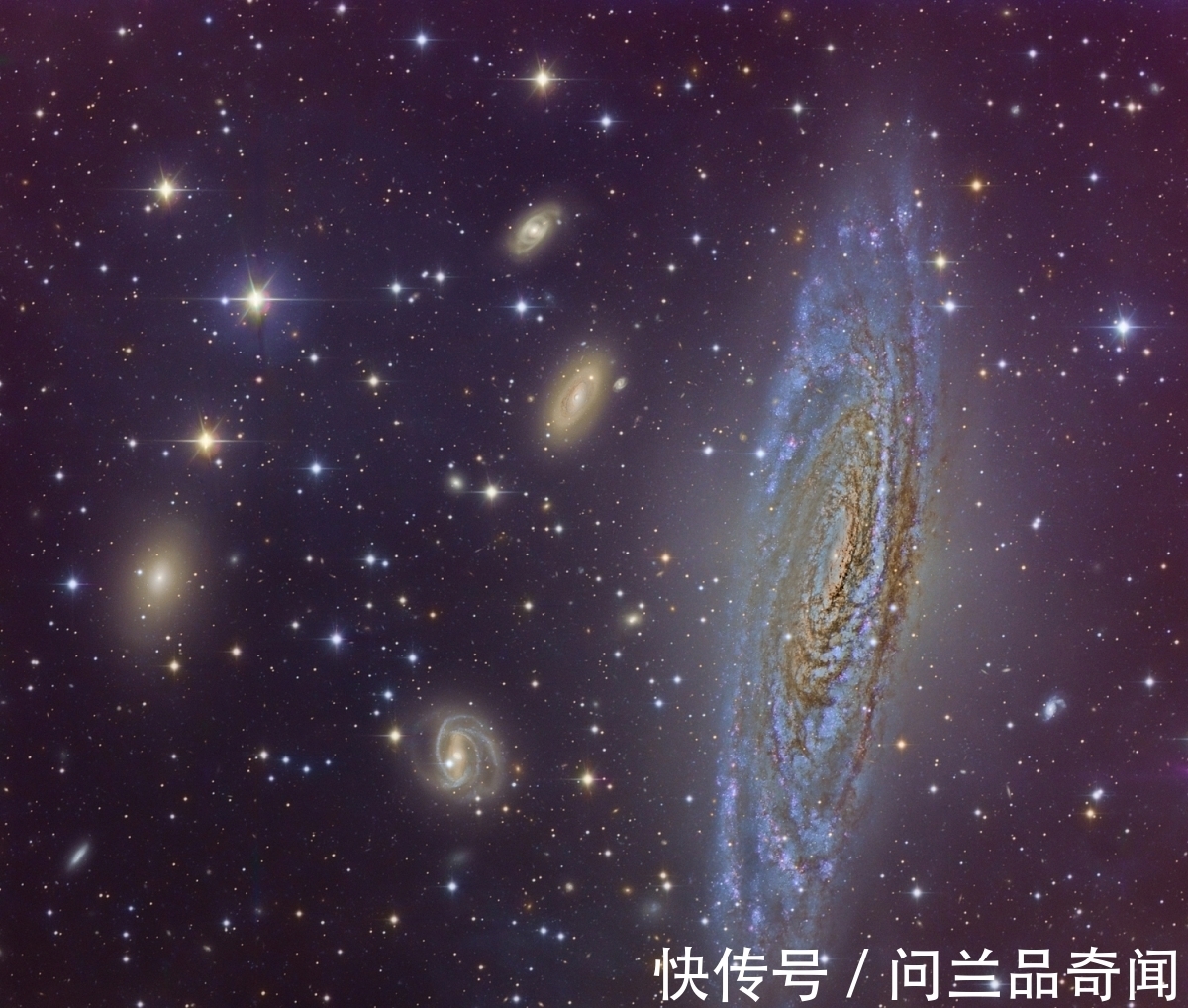 老人#细小的事物(现代诗)