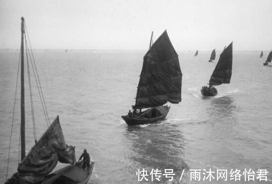 三亚|老照片：1930年的海南三亚