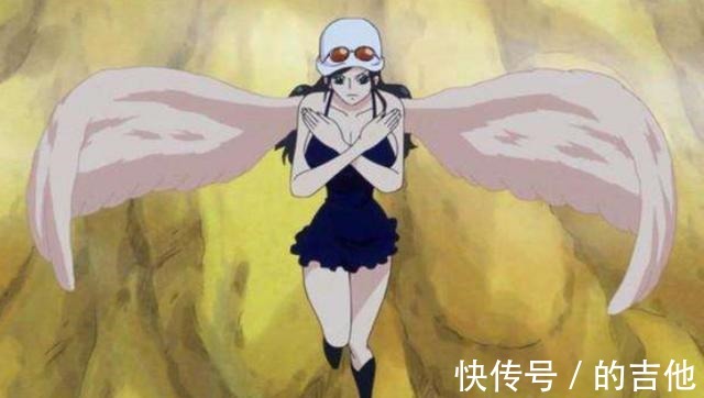 海贼王|海贼王中能够飞翔的7颗超人系恶魔果实,其中4颗都与重力有关