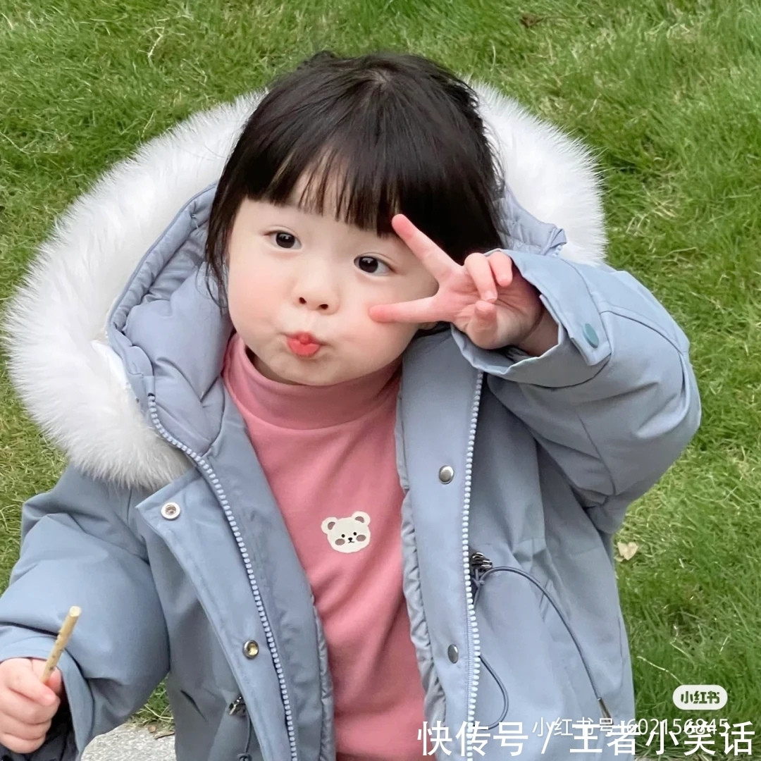 丸子妹太可爱了,当头像吧~