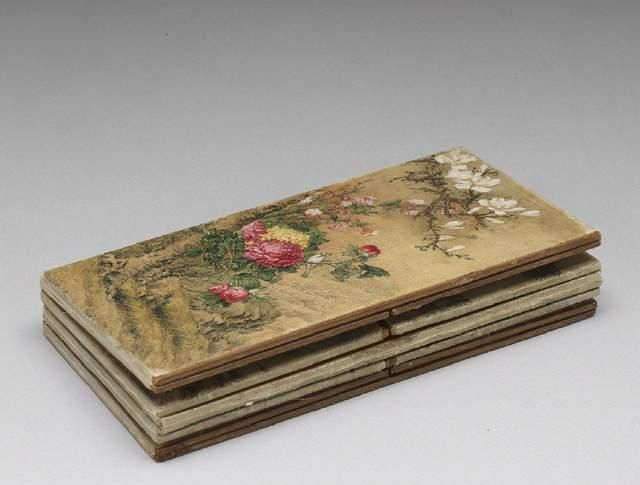 马未|马未都:花3000万买个棋盘,最贵的不是棋子,而是上面的画