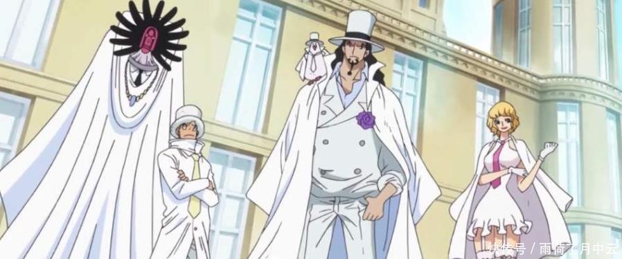 CP0|海贼王明哥倒台,凯多接下来和谁交易CP0不请自来!