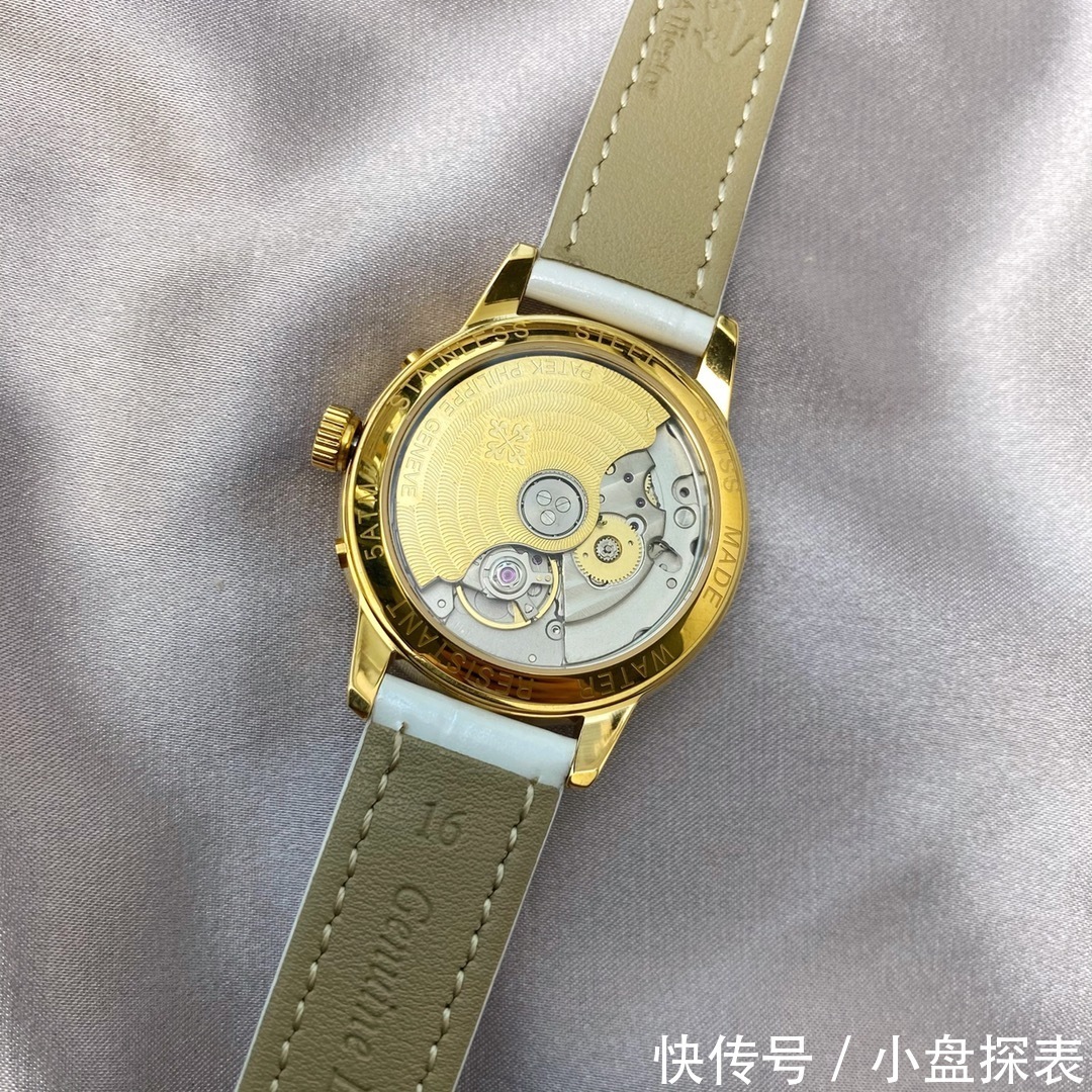 patek 百达翡丽Patek Philippe 4947万年历女表腕表评测