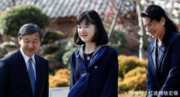 继承人|爱子公主拥有日本皇室唯一的特殊,悠仁亲王都没有资格拥有