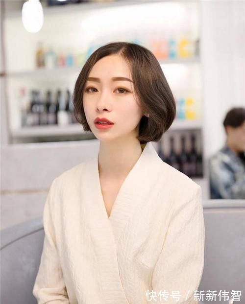 bobo|发型不对,容易显老!每个脸型都有自己对应的发型,照着剪很显嫩