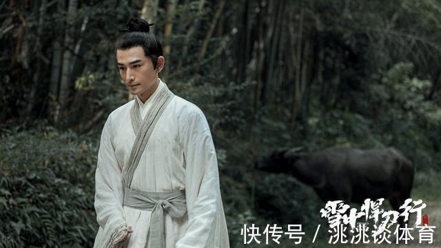 吕祖!《雪中悍刀行》武力排行:巅峰徐凤年未进前3,第1被叫“骑牛的”