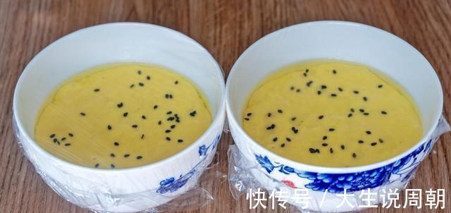 塌陷|糯米粉好吃有诀窍,手不沾面,筷子搅一搅,比吃肉都过瘾