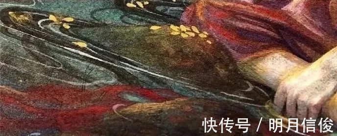 熙往$好撩人的眼神啊,她笔尖下的女妖,个个美成凡间精灵