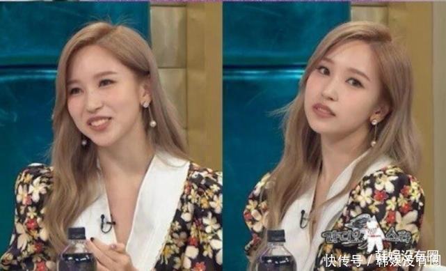  Twice|Twice周子瑜《Radio Star》告白：出道前，以为朴振荣是笑星