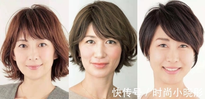 小卷 五十岁女人要避开三款发型,第一款显老,第二款显胖,第三款显黑