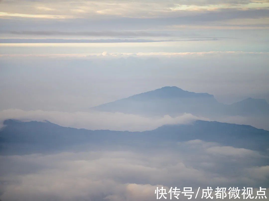 天宝|走进诗画峨眉山——岑参诗文中的峨眉山