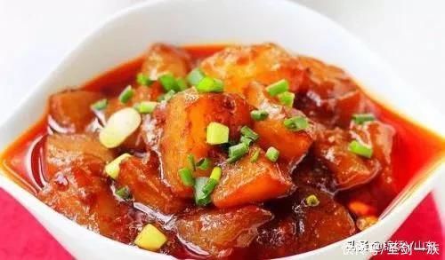 红油|年夜饭家宴菜单，这37道红红火火吉祥菜，味道鲜美小孩最爱