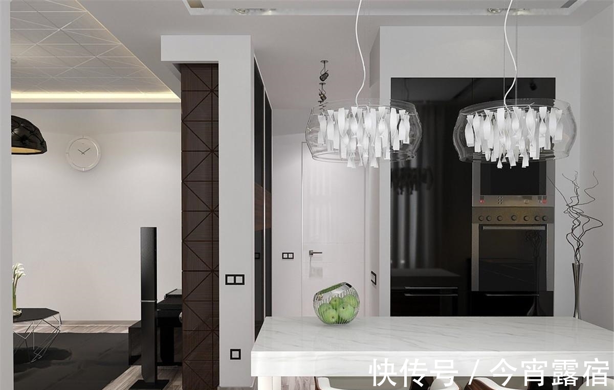 简约|70平米的房子怎么装修合适,朋友全包花了8万,大家都惊呆了!-建发泱誉雅苑装修