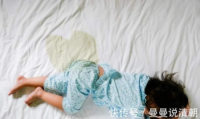 膀胱|会自主如厕的孩子为何还总尿床？不超过此年龄，就是正常情况