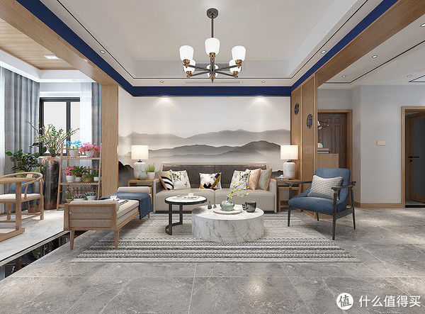 过道|中式这样装,让人一见倾心,整洁到“一尘不染”,让人觉得很舒服