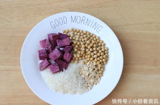 早餐别总喝牛奶,分享6款米糊做法,营养丰富好吸收,一周不重样