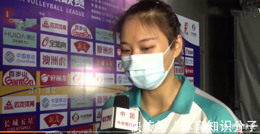 小将们|龚翔宇18分带领江苏女排豪取四连胜,担任队长以身作则,目标强大