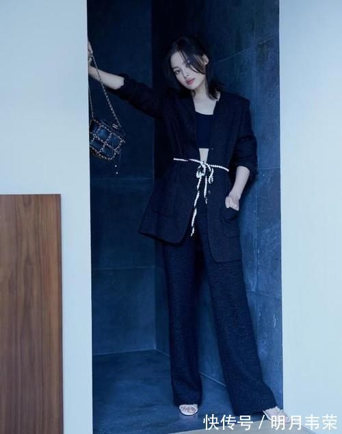 个子|你适合长发还是短发,身高决定头发的长度,不足158cm的适合第1种