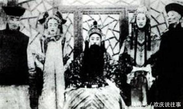 杨月楼|清同治末期“杨月楼冤案”始末