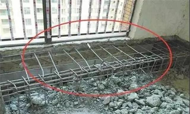 外墙|开发商做的飘窗可以砸掉吗?别砸了之后才后悔!