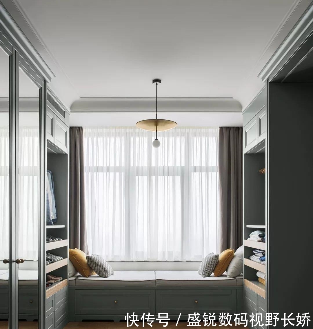 卧室|150㎡的豪宅,只有一间小卧室,网友:有钱任性?