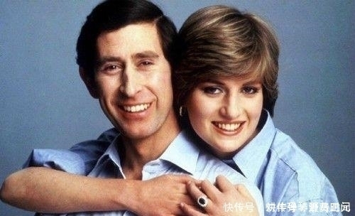 戴安娜秀的订婚钻戒6万美元就能买到,再看卡米拉的:到底是真爱