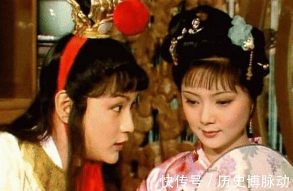 宝钗#红楼梦:宝黛钗一体的背后,“甄士隐”一个风云激荡的悲剧时代