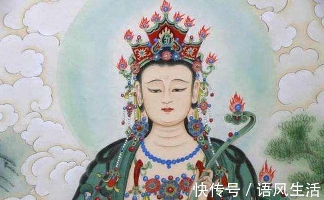 文殊菩萨|文殊菩萨是何物修炼成仙他的本体是啥,前世又是谁