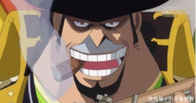 实力|海贼王卡二综合实力,能够对抗海军大将吗贝基看得最透彻