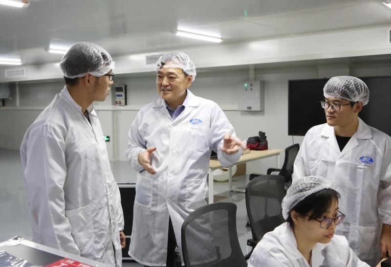 卫星 他带队打造了大气“超级CT”,国外科学家想不通怎么做得比我们快