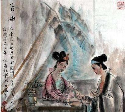 老者|历史四大女名医,有一位还被皇帝看中,你都了解么