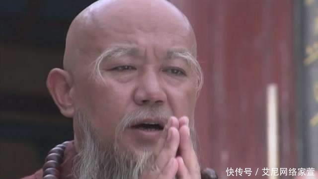 倚天屠龙记中，少林寺“见闻智性”四大神僧，原来是武林四大笑话