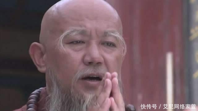 倚天屠龙记中,少林寺“见闻智性”四大神僧,原来是武林四大笑话