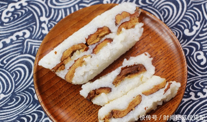 秋冬|秋冬,糯米别再包粽子了,试试此做法,香甜软糯,好吃又解馋