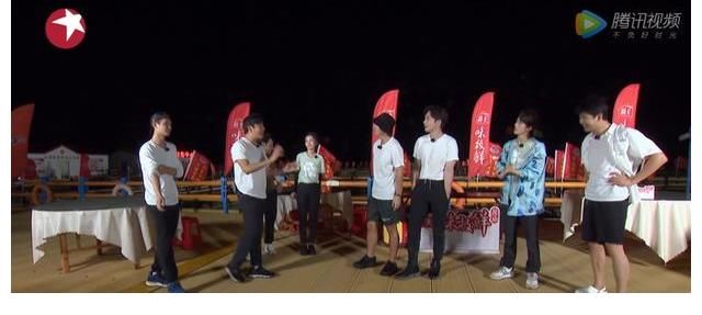 善良|贾乃亮回归不受待见?遭黄明昊秦昊联手整蛊,其实他只输在太善良