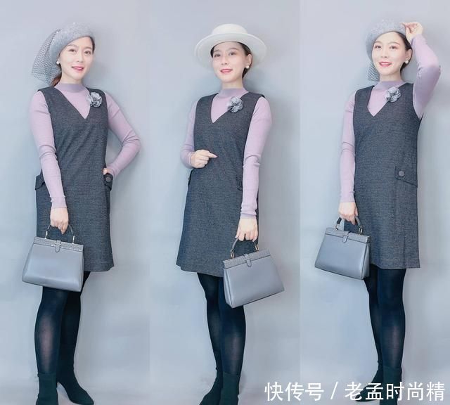 Effortless Chic, 简单的高级玩法