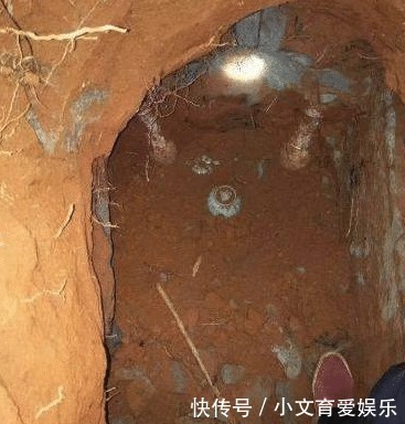 出土文物|最深的古董套路:买家是假的,出土文物是假的,连古墓都是假的!