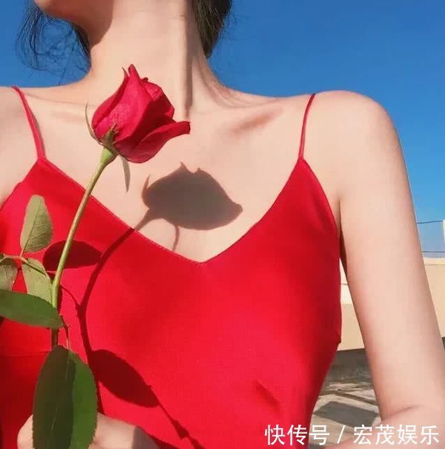 为何有些女生把头发散开更丑了身上有这“3特点”,还是乖乖扎马尾吧