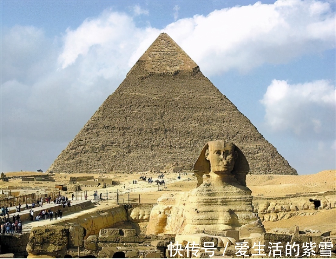 法老$埃及人在修金字塔的时候,我们的祖先在干吗说出来你可能不信