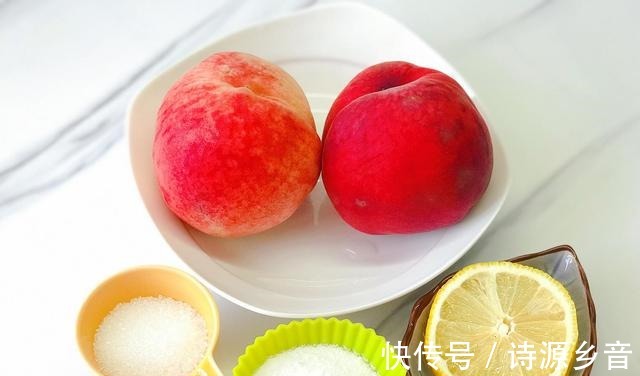 柠檬汁|红遍全网的蜂蜜果冻太甜了，这3种夏日甜品清凉去火，美味更健康！