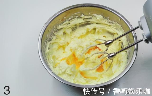 糖粉|这样做的蛋糕，一口可以品尝到两种口味，材料做法简单，味道独特